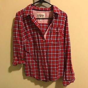Red Flannel Shirt